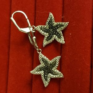 Black and white diamonds